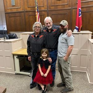 Meet your Posher, Dorothy